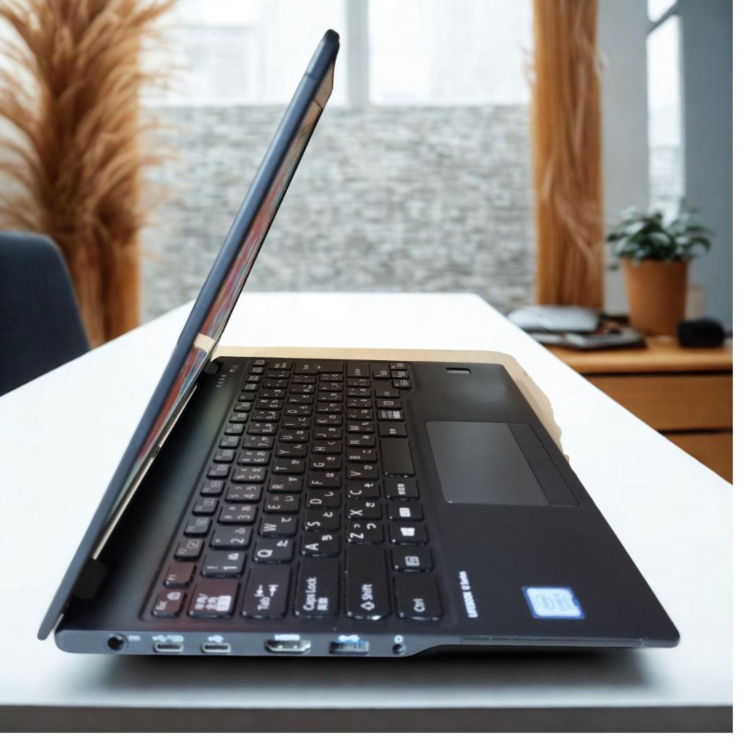 【人気】富士通 LIFEBOOK i5 8GB SSD256GB Win11✨