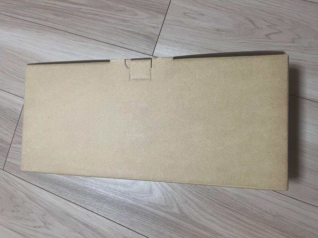 【新品】Panasonic ストレートヘアアイロン ナノケア EH-HN50-H