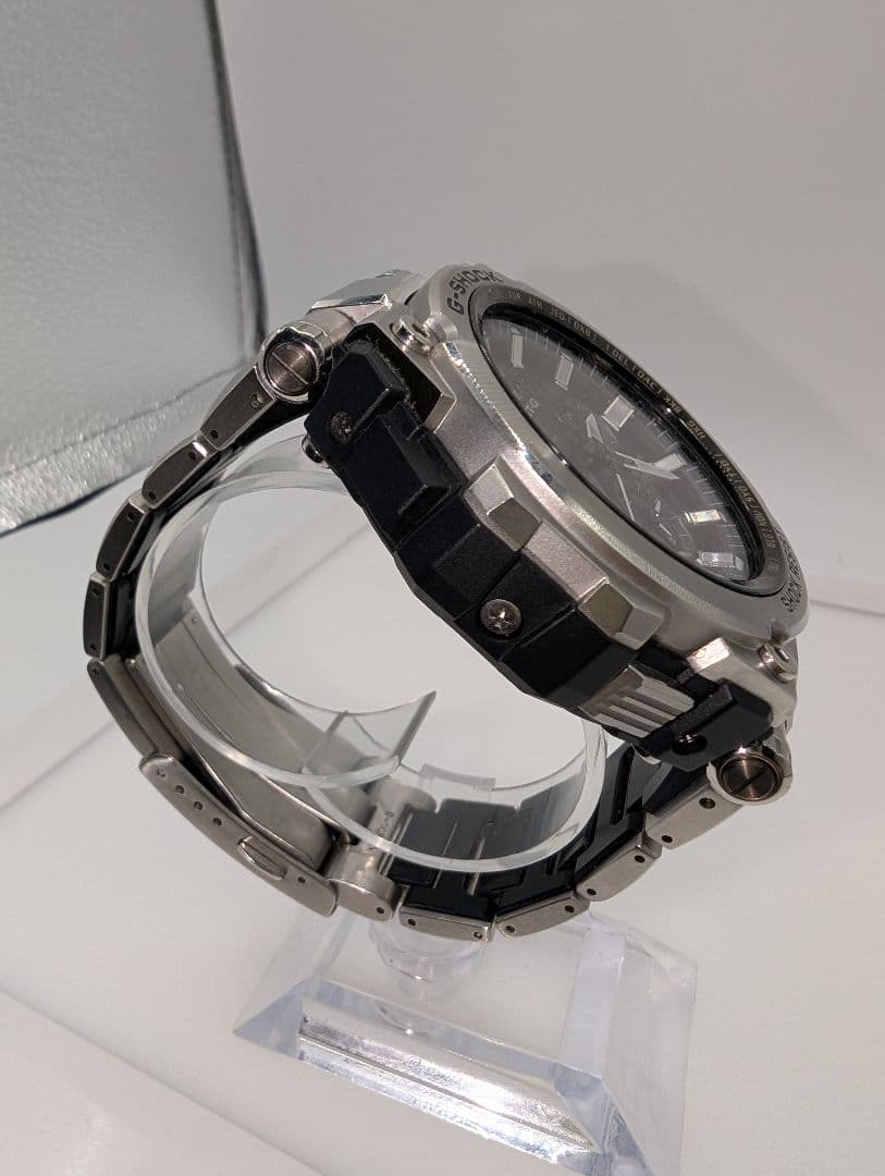 MT-G GPSハイブリッド電波ソーラー MTG-G1000D-1AJF