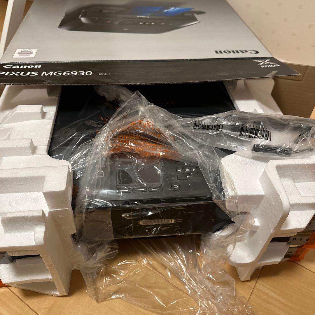 Canon PIXUS MG6930 ブラック