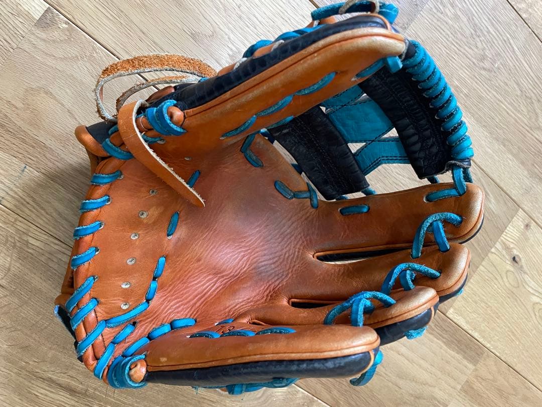 Under Armour アンダーアーマー グローブ　クロコダイル