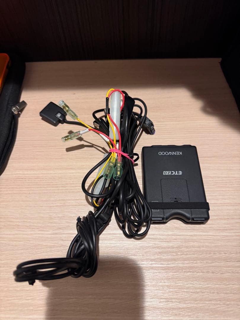 ETC車載器　KENWOOD ETC-N3000