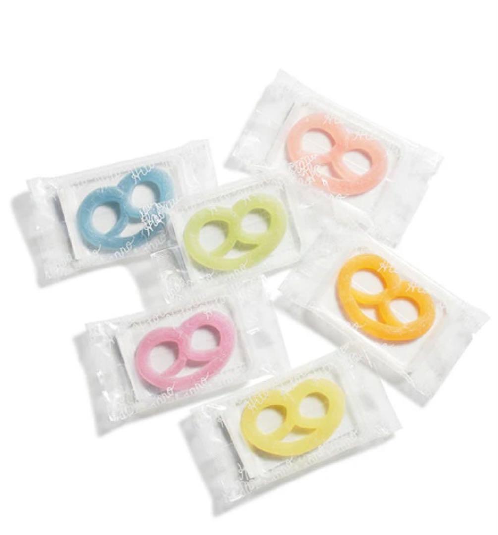 グミッツェル（6個）5箱　グミッツェルプチ5箱　ヒトツブカンロ　24時間以内発送