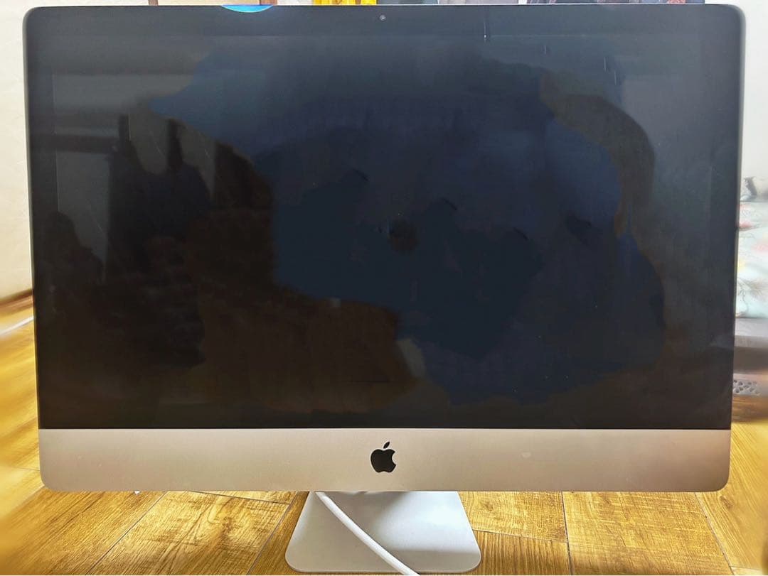 iMac 27\
