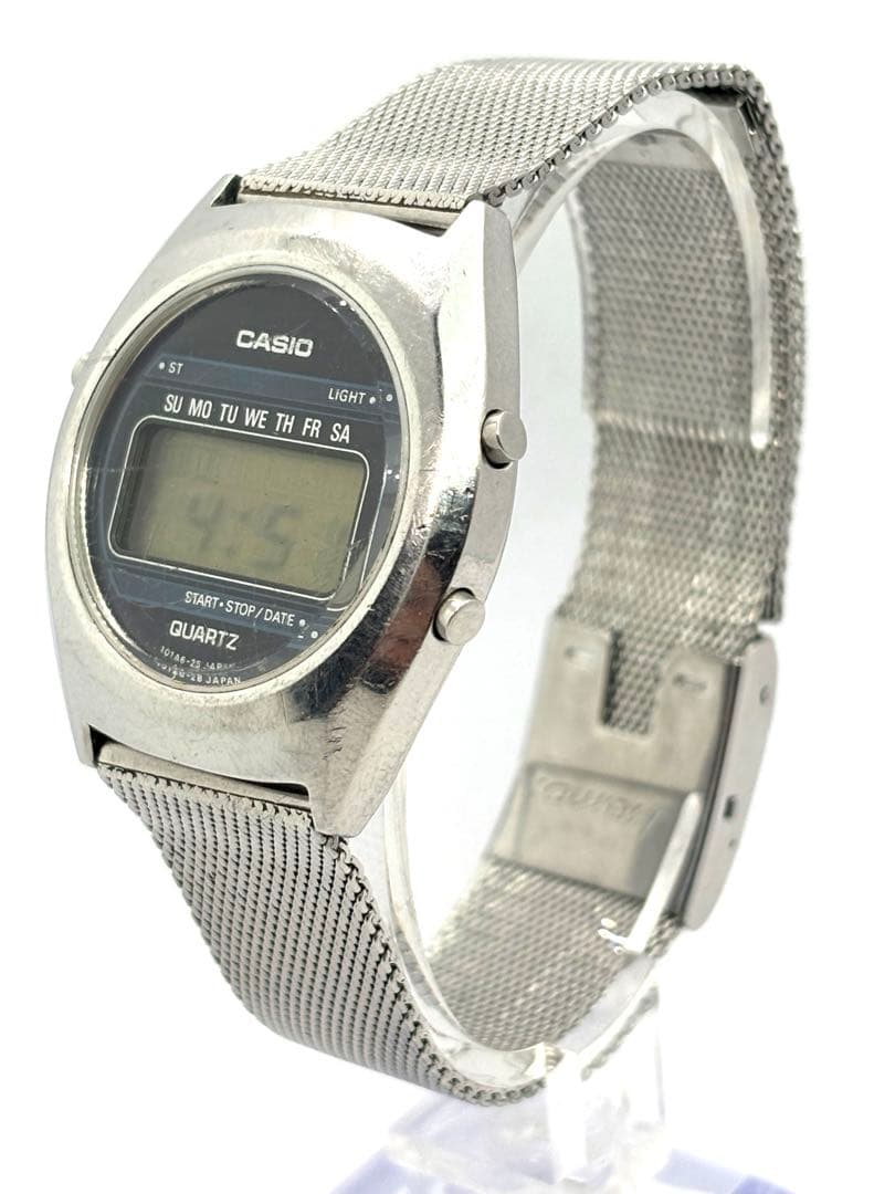 【稼働品】レア希少！　CASIOカシオ　カシオトロン　1970年代製ビンテージ