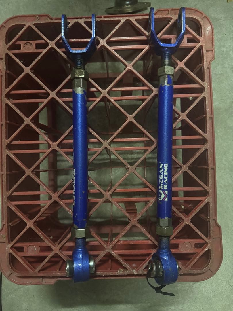 メーガンレーシング リヤテンションアーム クラウン GRS182