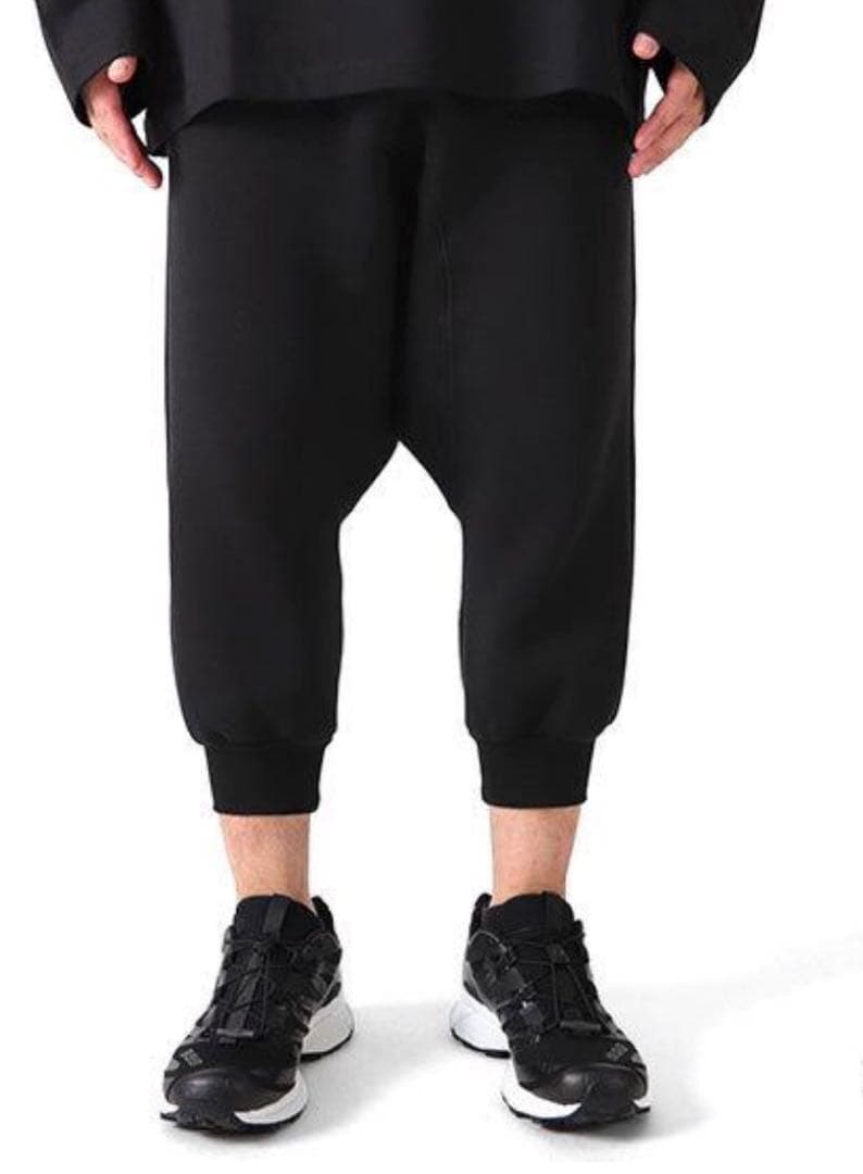 FUMITO GANRYU トラック サルエルパンツ Fu4-Pa-13