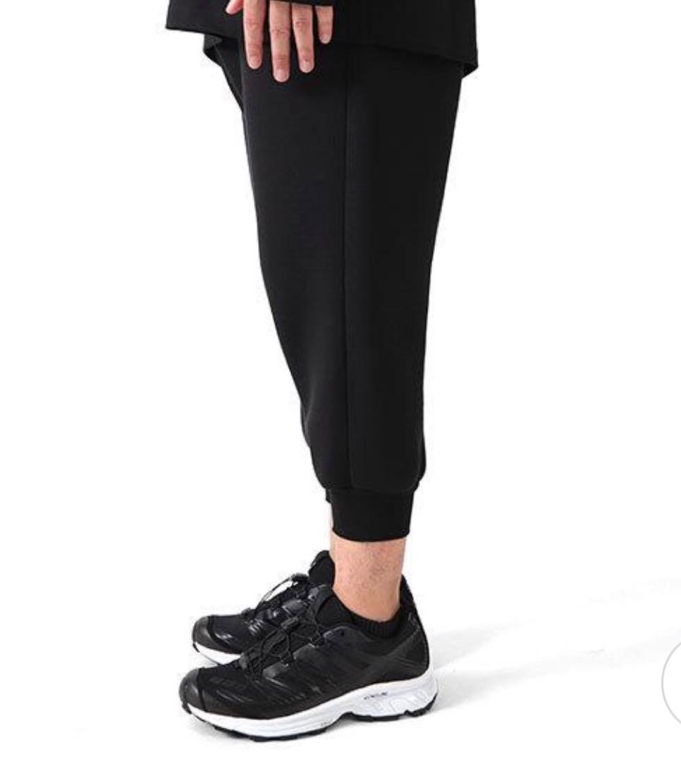 FUMITO GANRYU トラック サルエルパンツ Fu4-Pa-13