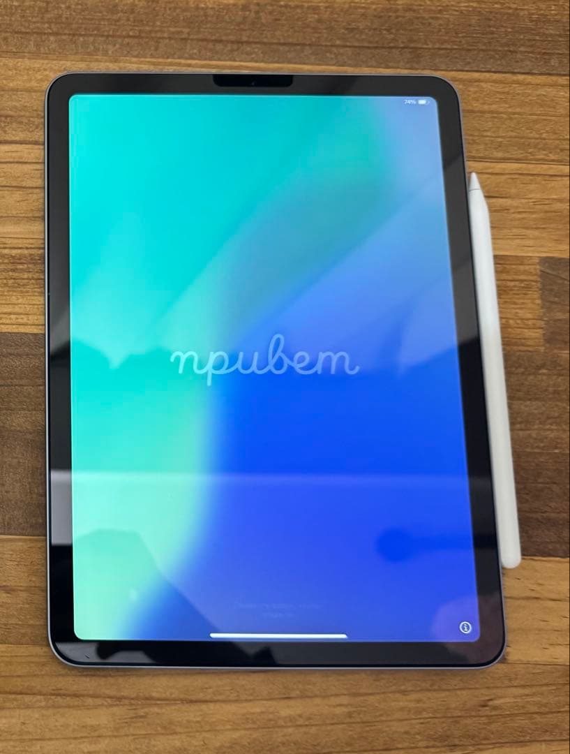 iPad Air第４世代64GB Apple Pencil2