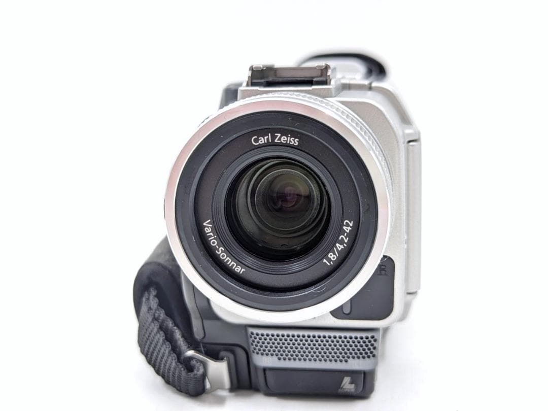 miniDVのダビングに！ SONY ビデオカメラ DCR-TRV20 03