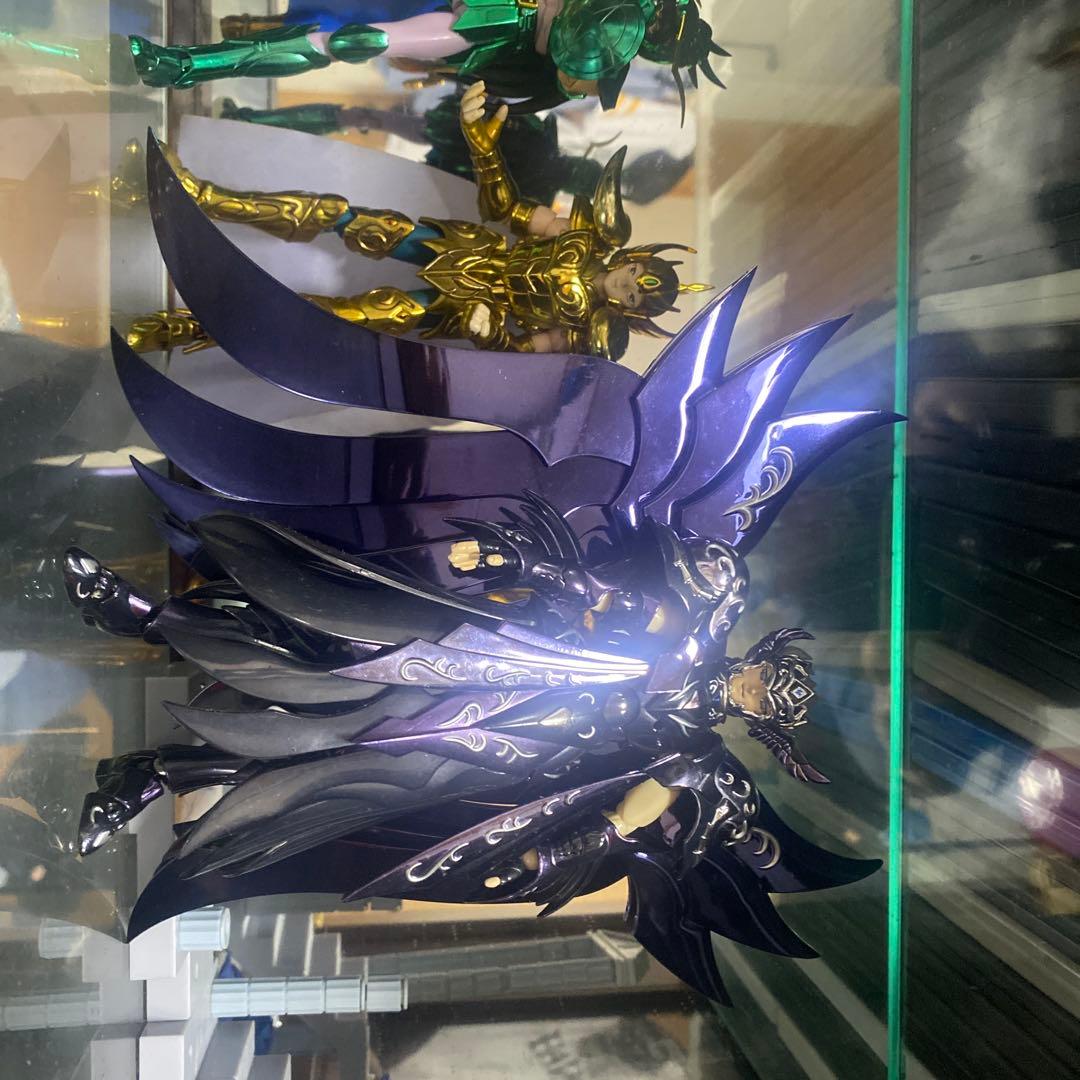 あ*な様 聖闘士星矢　聖闘士聖衣神話7体