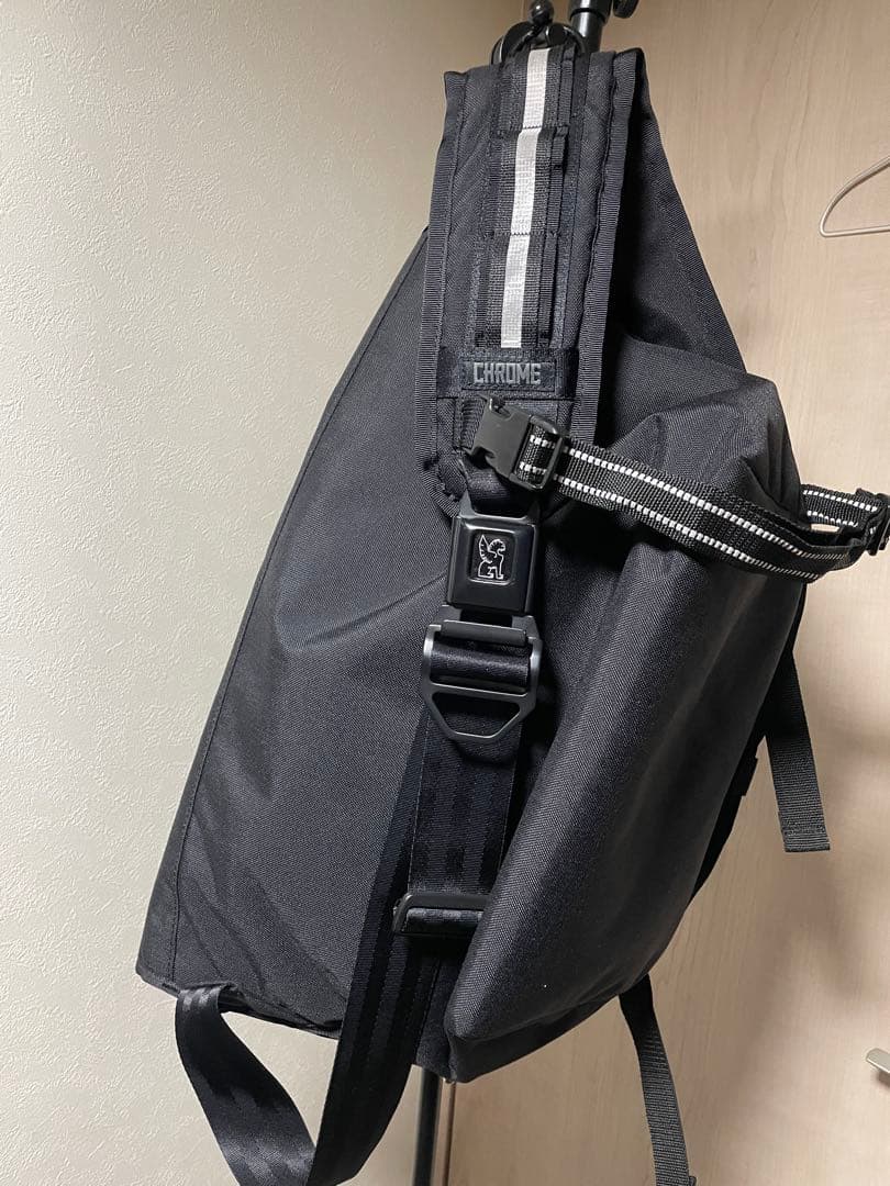 クローム メッセンジャー ミニメトロ 20.5L 防水