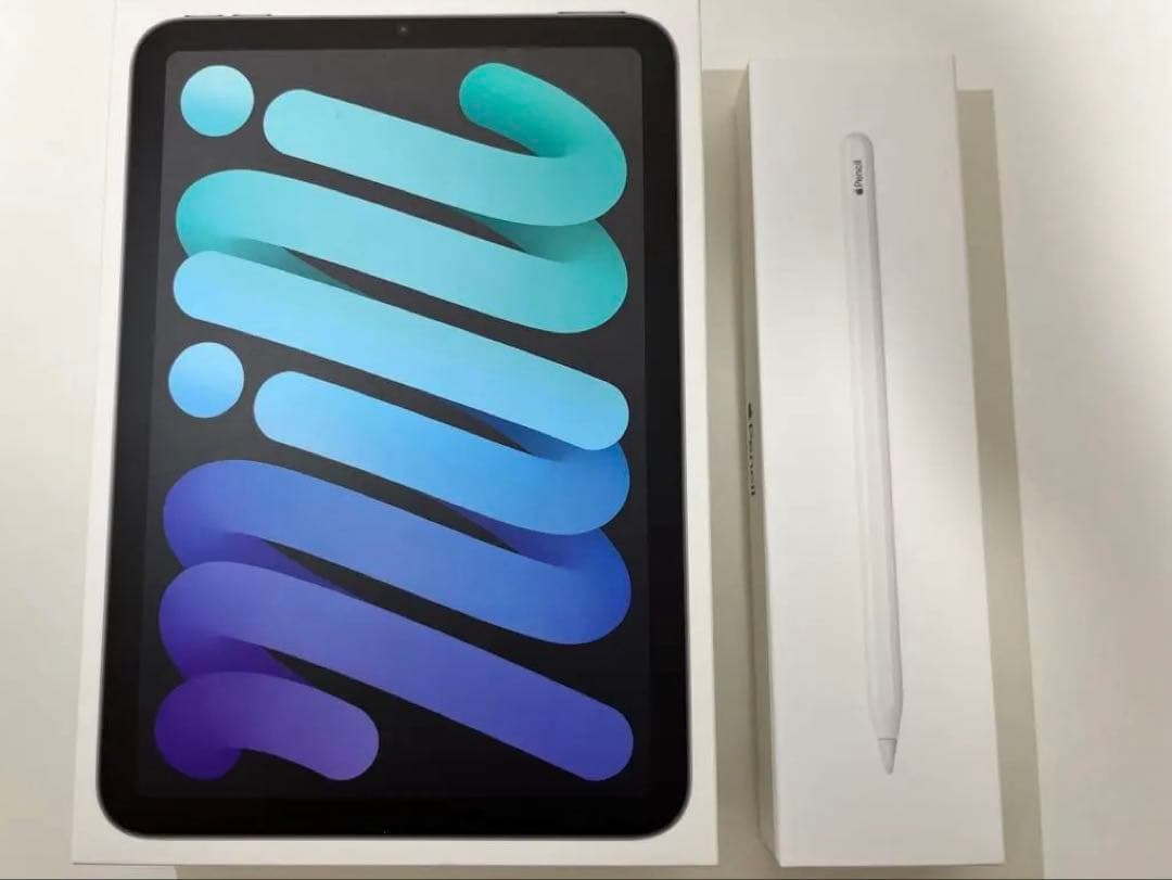 【超美品】iPad mini 第6世代 wifi 64GB