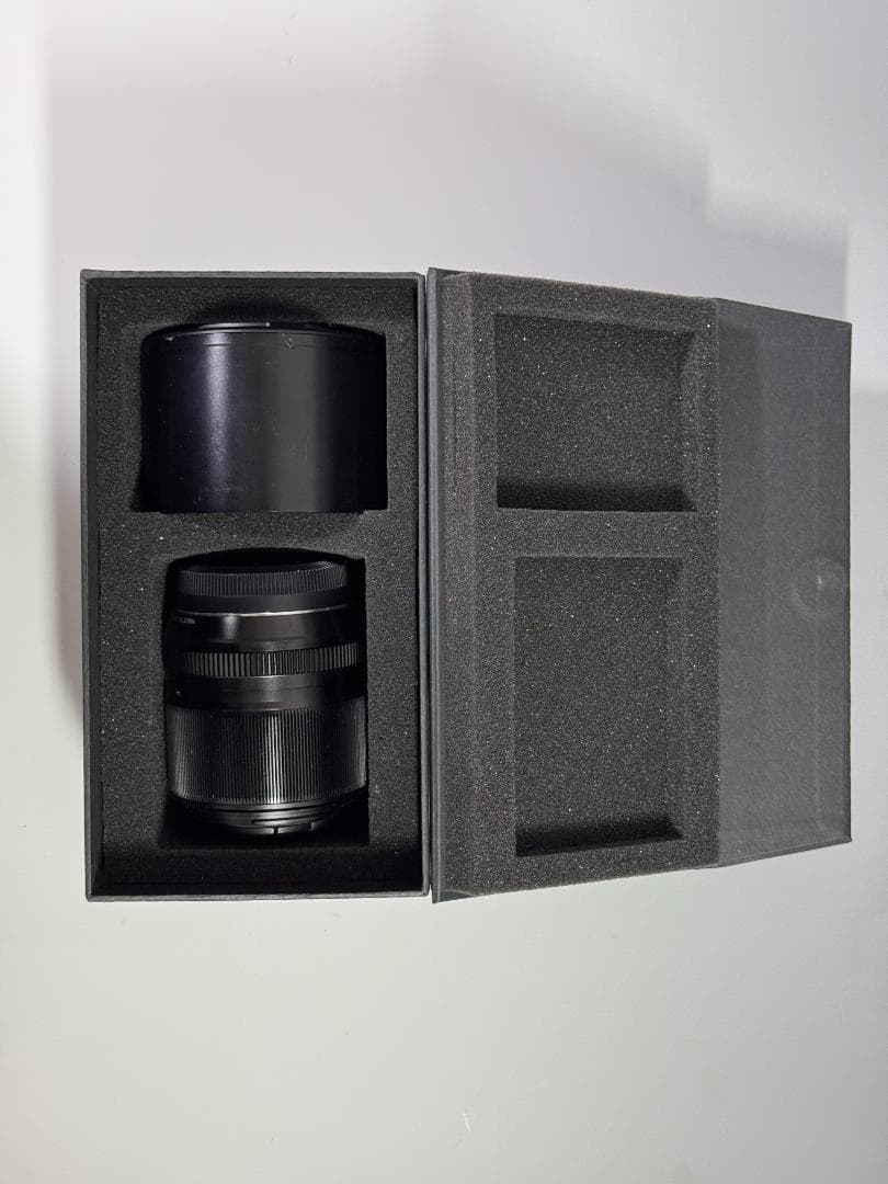 【美品】FUJIFILM XF60mm F2.4 R Macro 中望遠マクロ