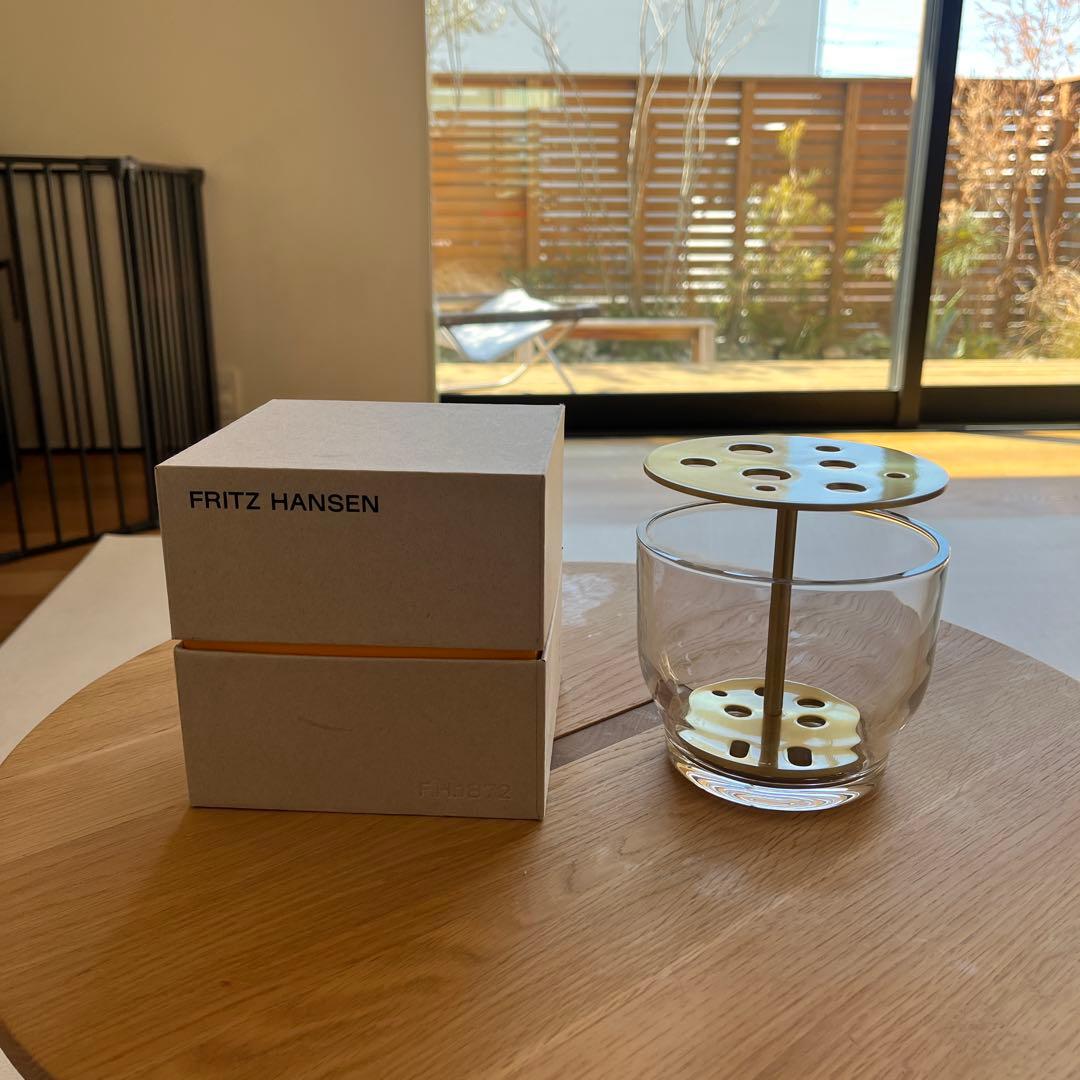 IKEBANA VASE SMALL フリッツハンセン