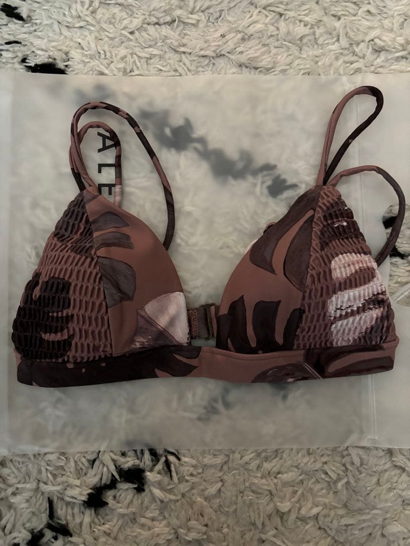 ALEXIASTAM ビキニ 水着 Sサイズ