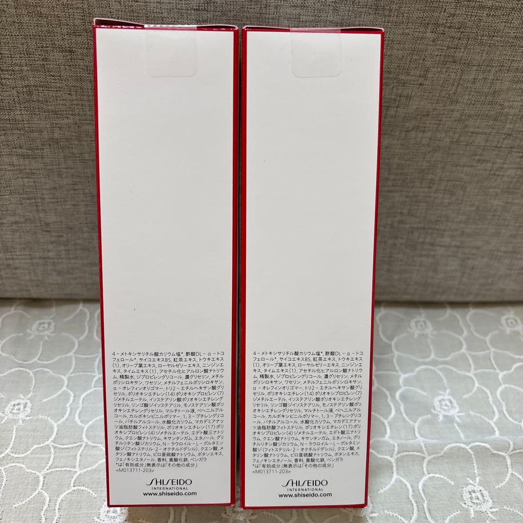 資生堂 バイタルパーフェクション ホワイトＲＶ エマルジョン エンリッチド2本