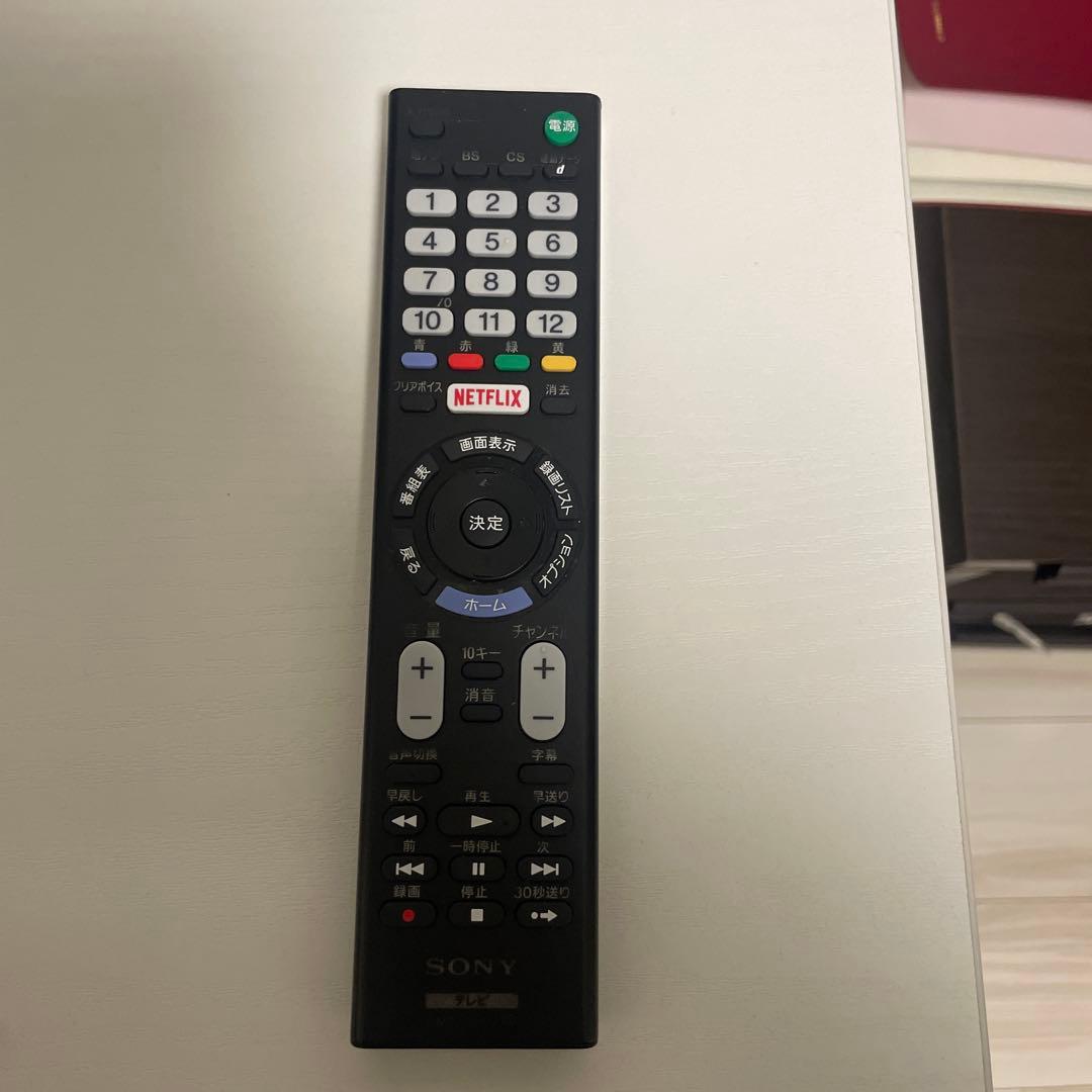 SONY KJ-43W730E 43インチ液晶テレビ