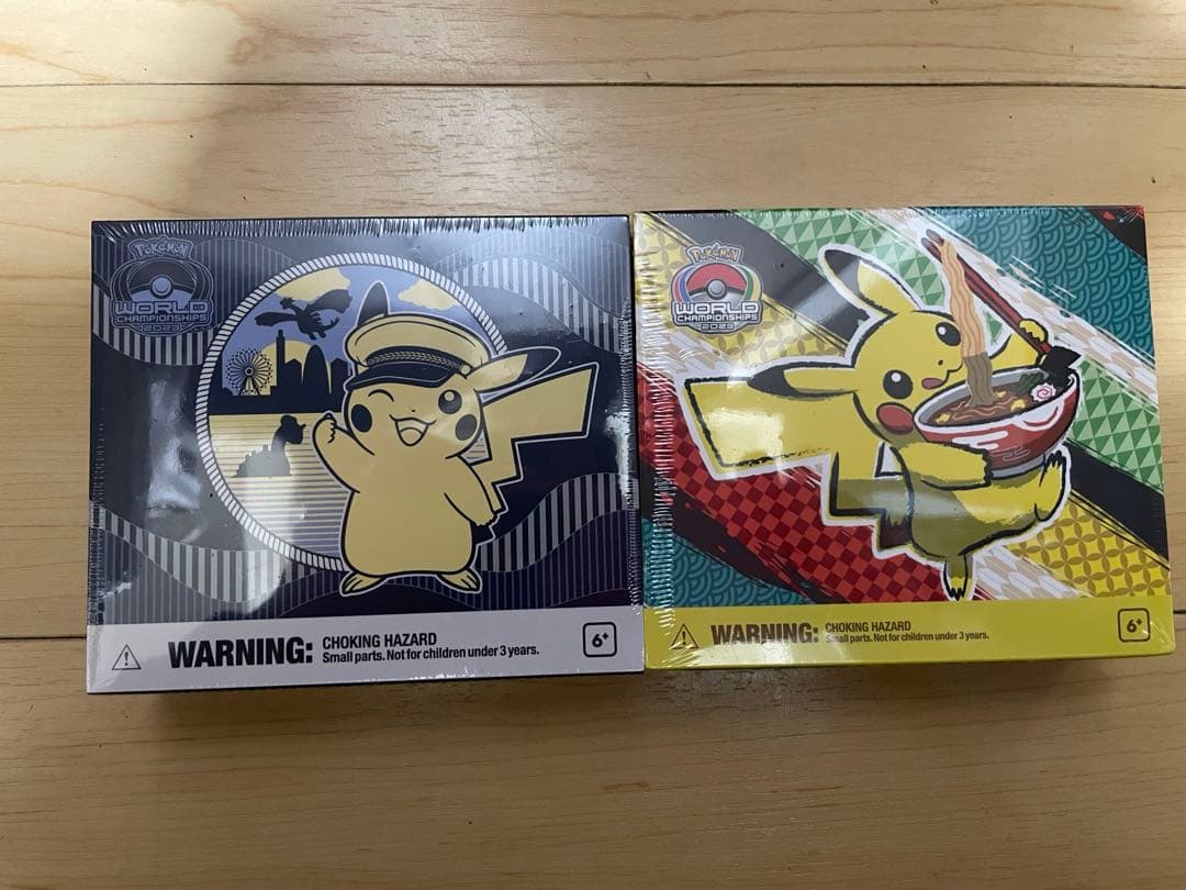 ポケモン&ダメカンサイコロ&VSTARマーカーセット　wcs2023横浜