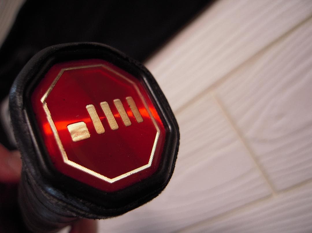 GOSEN INFERNO ゴーセンインフェルノ　バドミントンラケット