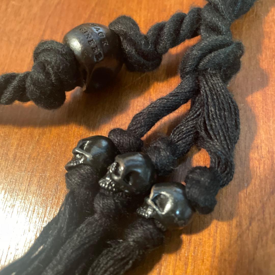 SMACK ENGINEER スカル　ウォレットチェーン　スマックエンジニア