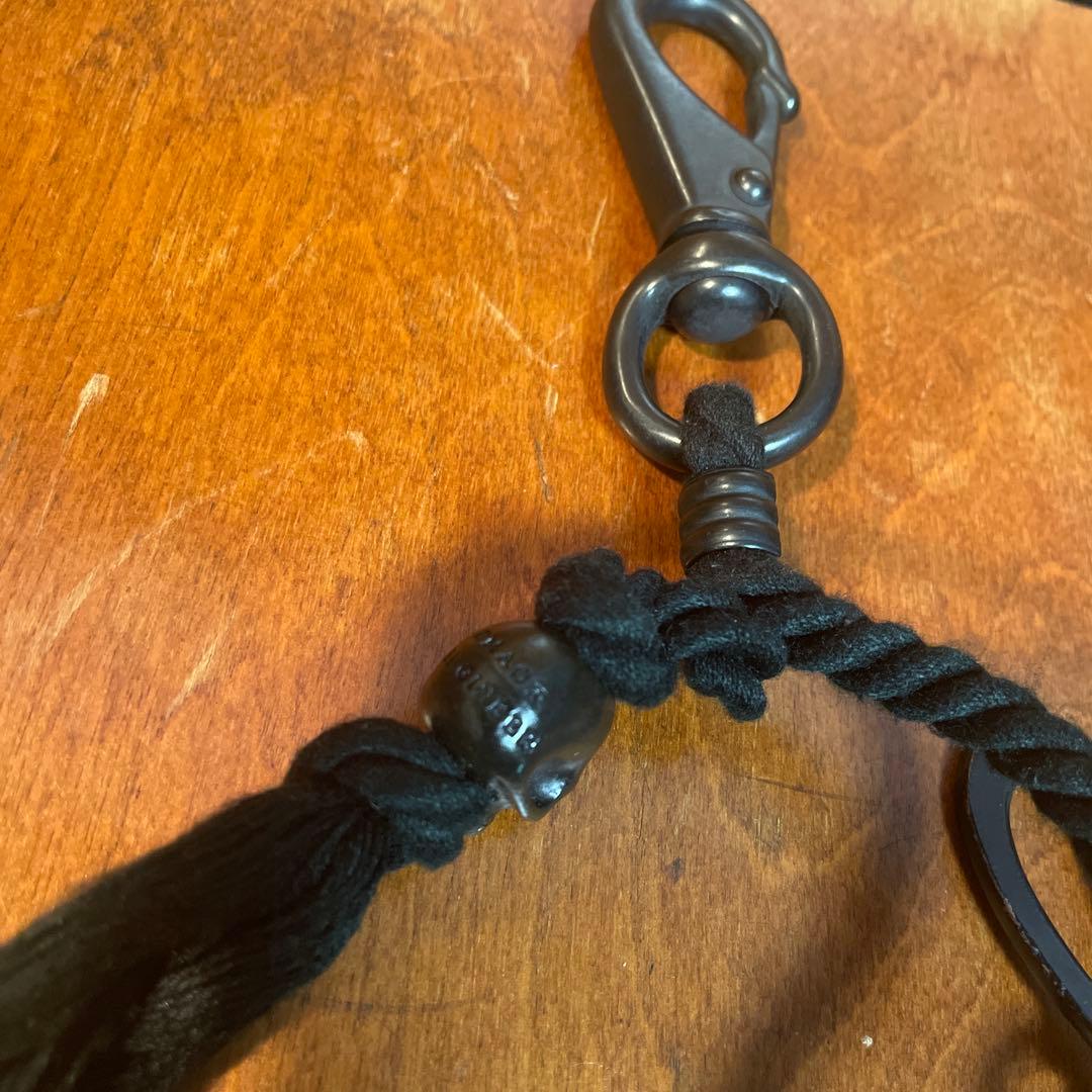 SMACK ENGINEER スカル　ウォレットチェーン　スマックエンジニア