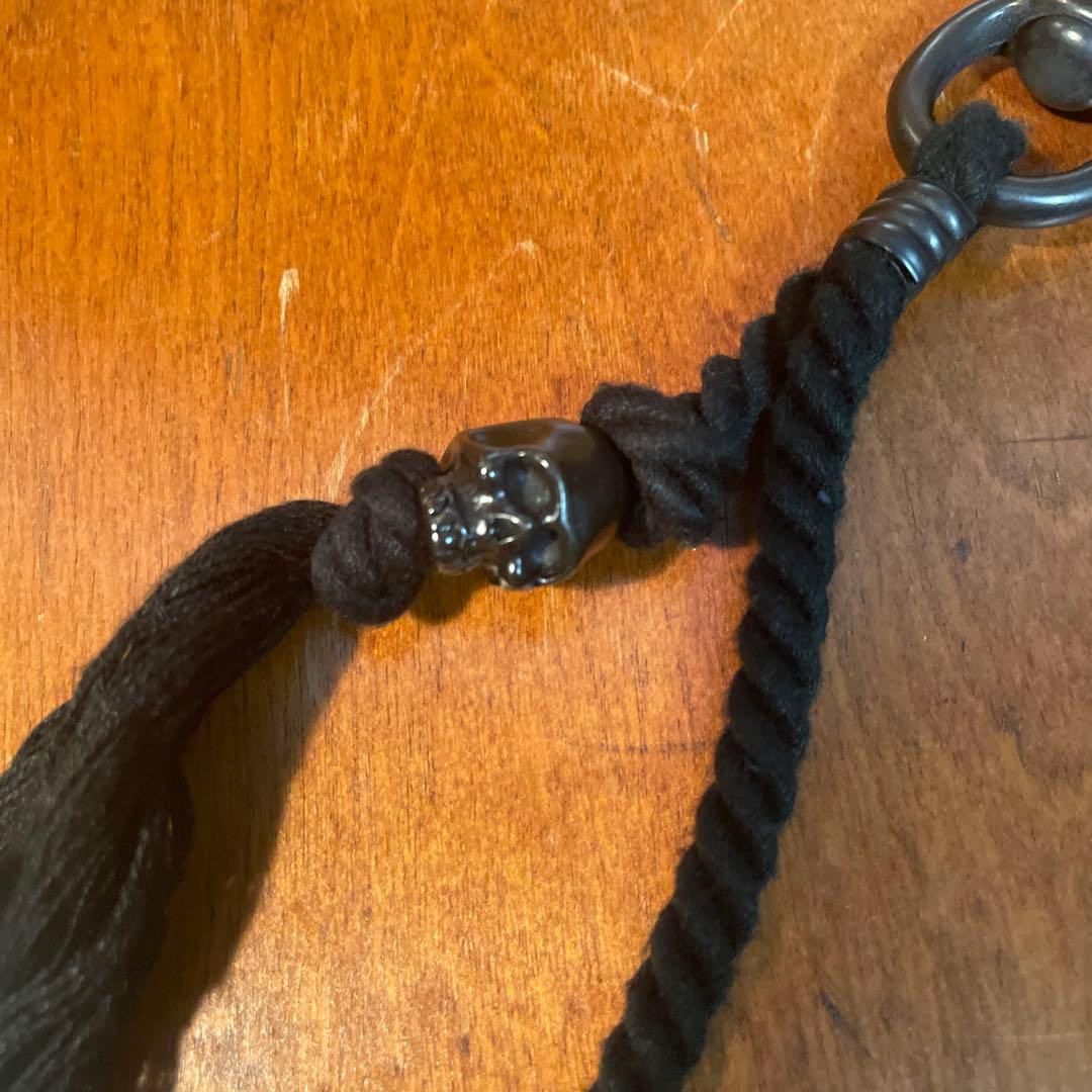 SMACK ENGINEER スカル　ウォレットチェーン　スマックエンジニア