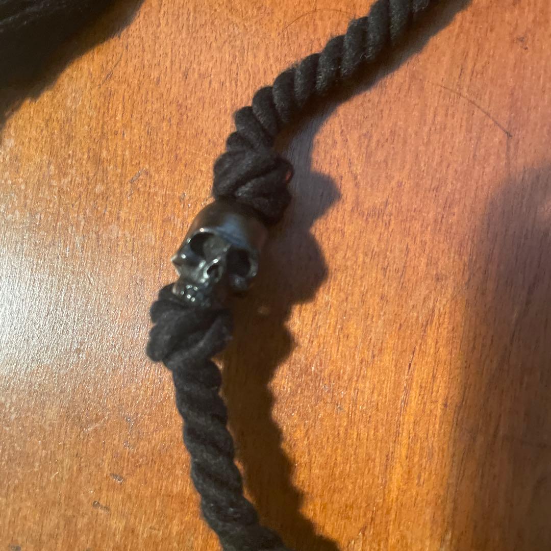 SMACK ENGINEER スカル　ウォレットチェーン　スマックエンジニア