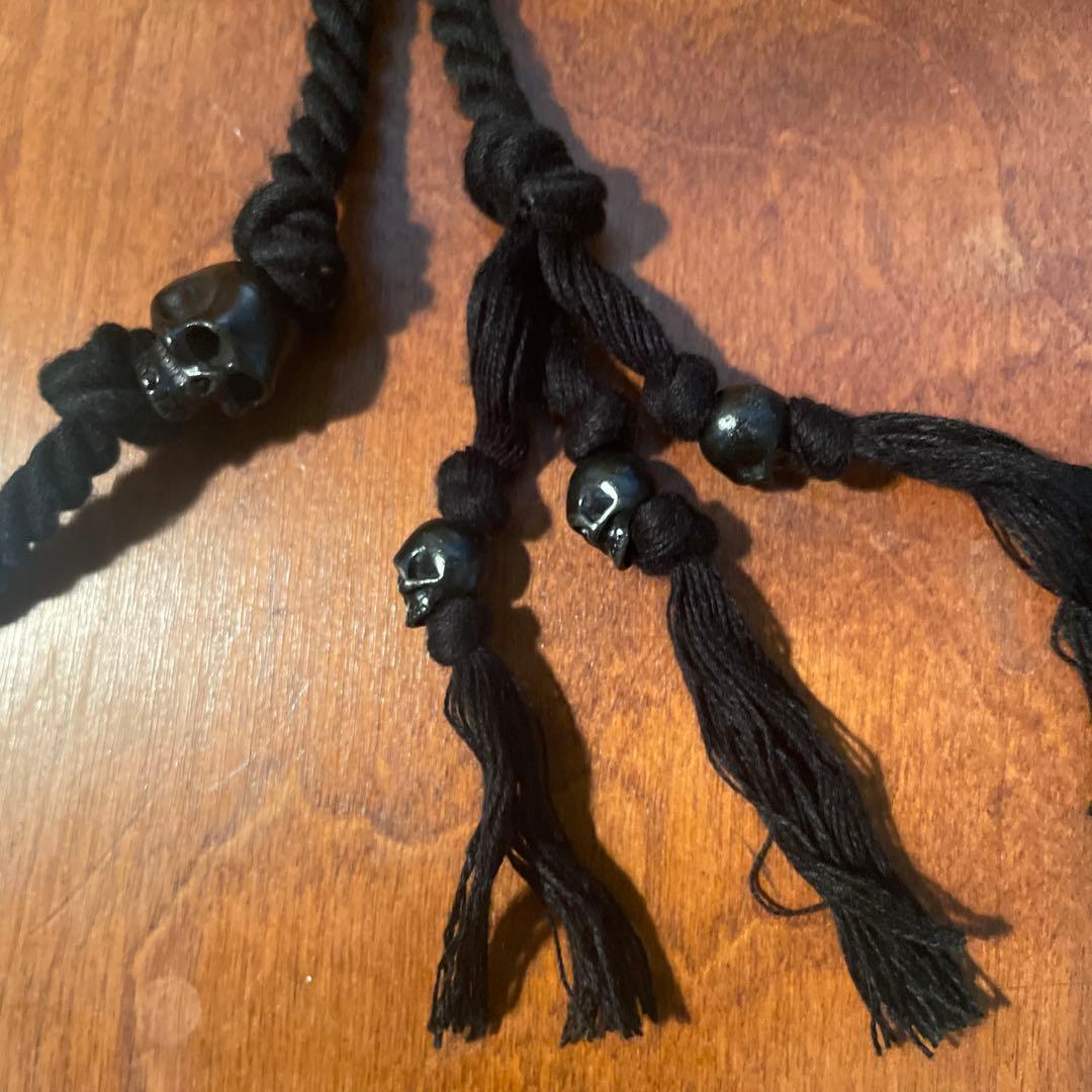 SMACK ENGINEER スカル　ウォレットチェーン　スマックエンジニア