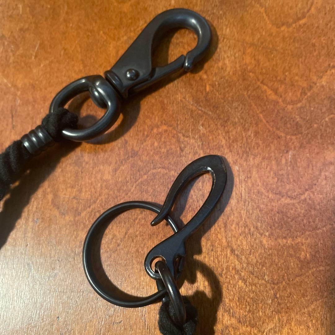 SMACK ENGINEER スカル　ウォレットチェーン　スマックエンジニア