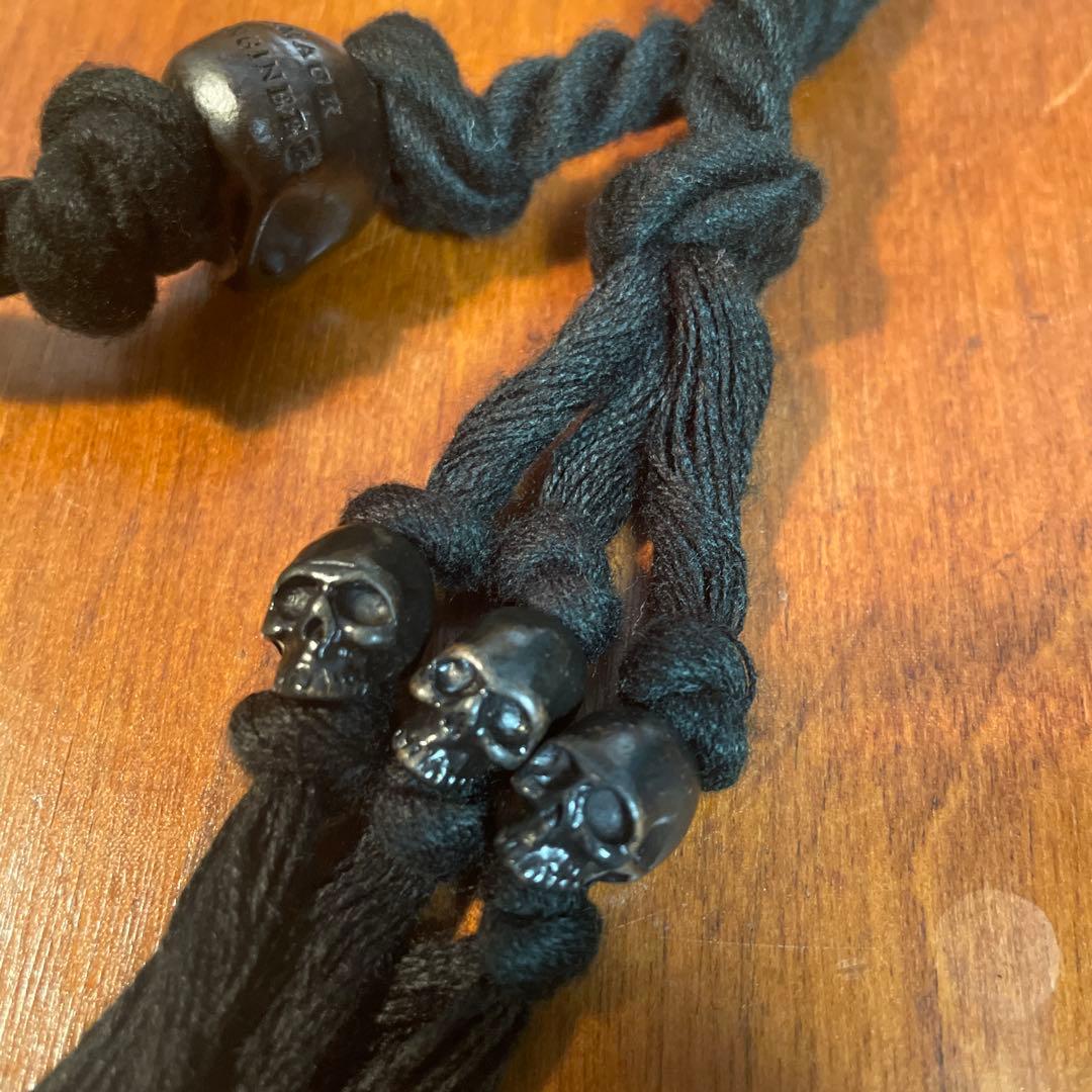 SMACK ENGINEER スカル　ウォレットチェーン　スマックエンジニア