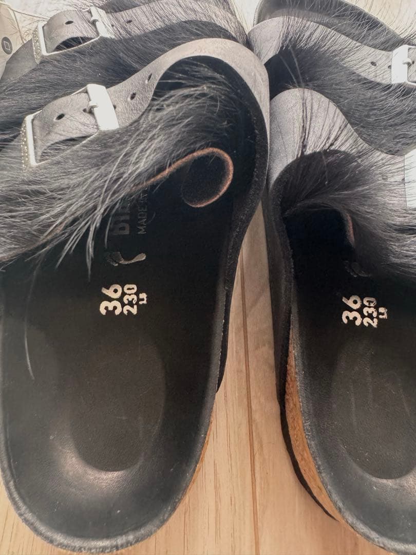 Birkenstock ビルケンシュトック アリゾナ 36N 【新品未使用】