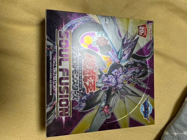 日版　ソウル・フュージョン　シュリンク付き未開封