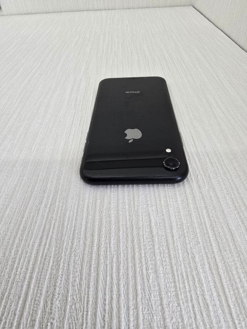 【美品】iPhoneXR ブラック 64GB