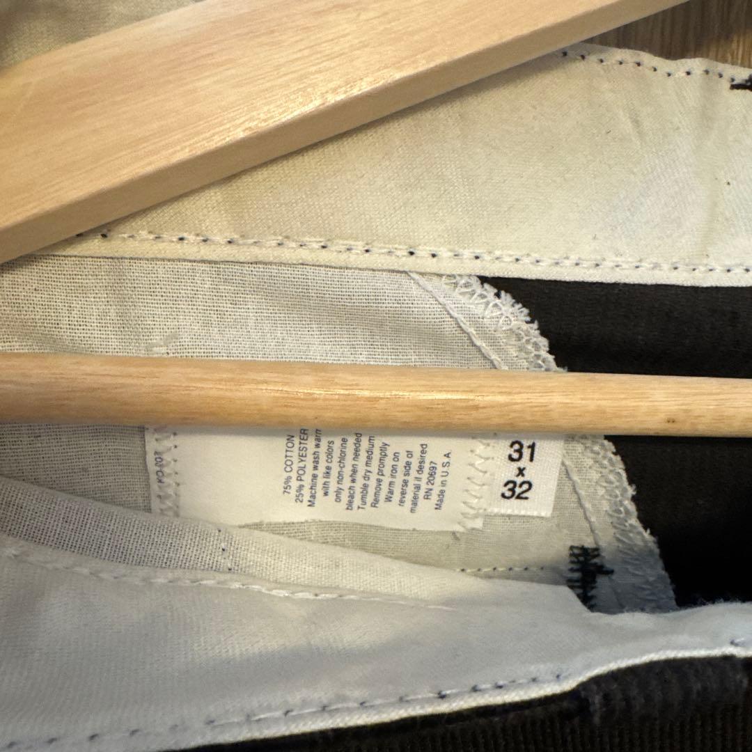 1990s dickies 836W dark brown コーデュロイ　USA