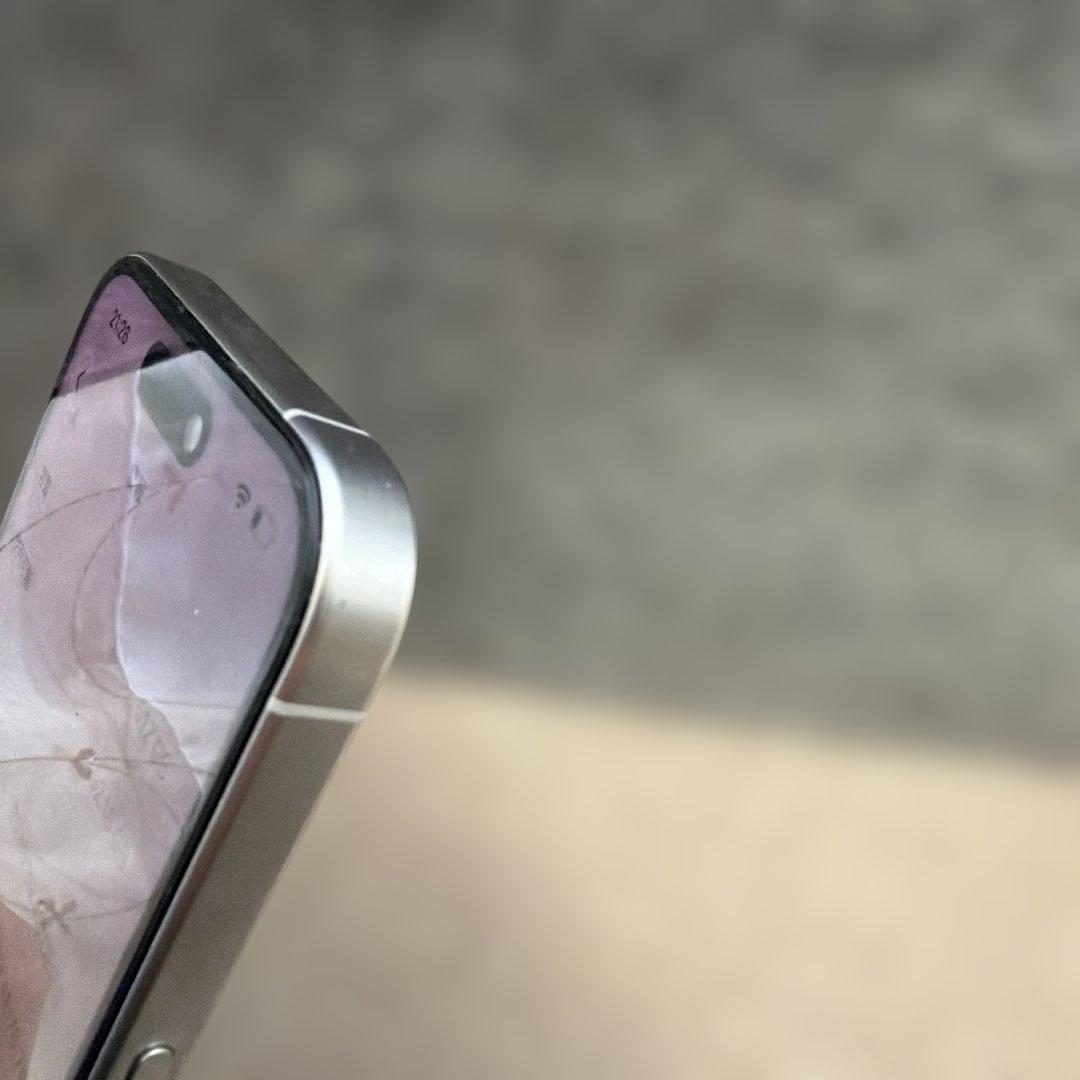 iPhone15pro 512GB★SIMフリー ディスプレイ非正規品