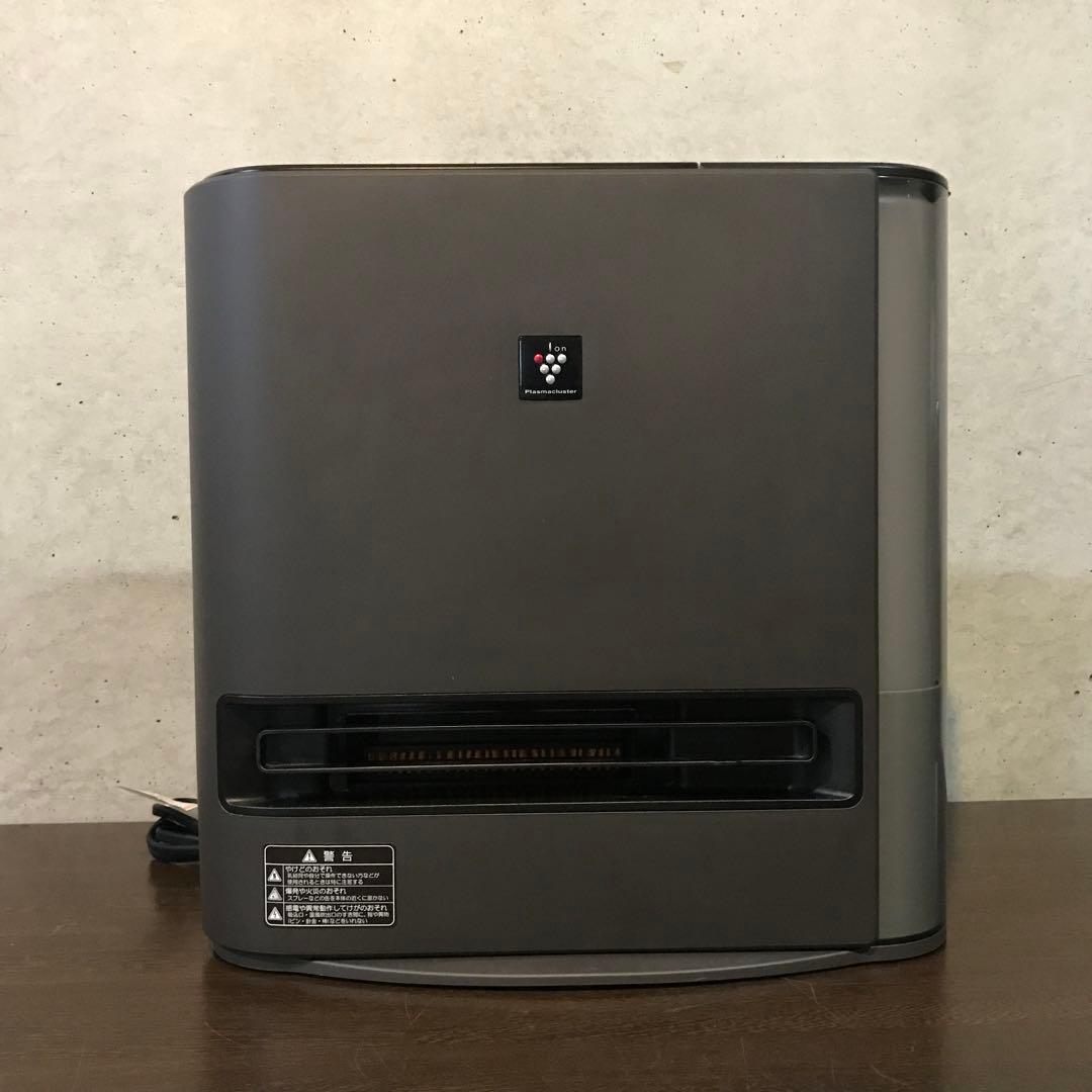 SHARP 加湿セラミックファンヒーター　　　　　　　【HX-PK12-T】