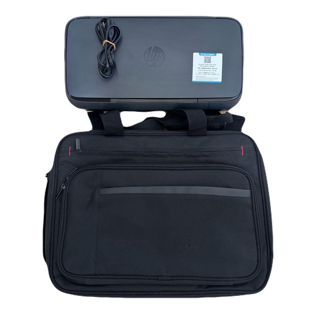 【美品】HP OfficeJet 250 Mobile AiO プリンター