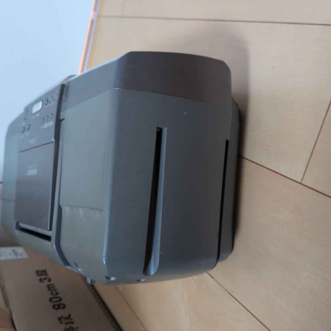 Victor Clavia CD-MD ポータブルシステム RD-M2-H動確済