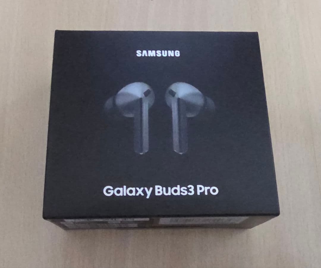 GalaxyBuds3Pro シルバー（国内正規品）