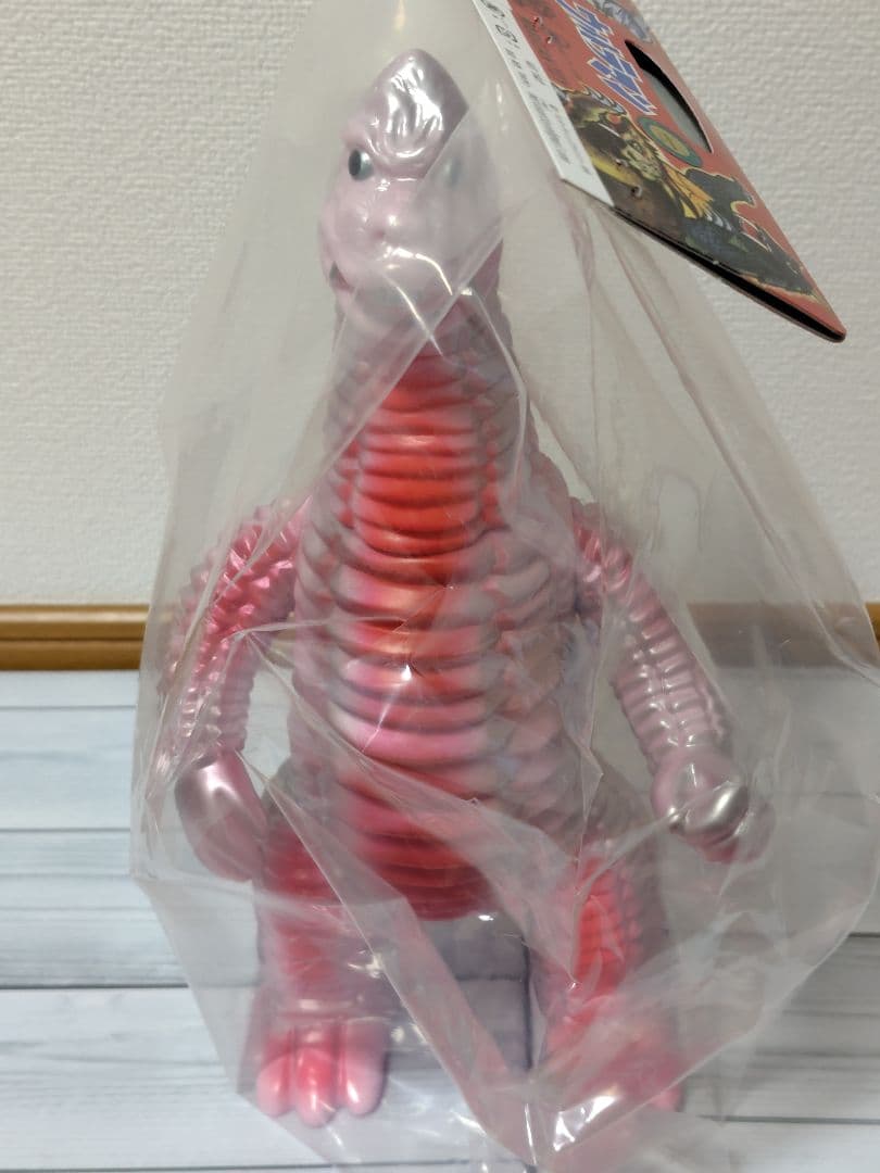 マルサン レッドキング450 ソフビ