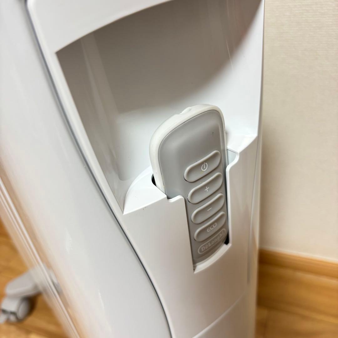 10 畳用リモコン付 デロンギ ベルカルド オイルヒーター RHJ75V0915