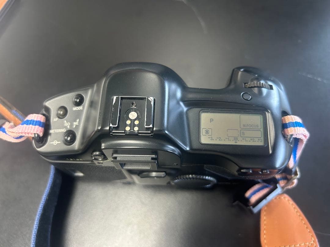 Canon EOS1 フィルム 一眼レフ カメラ