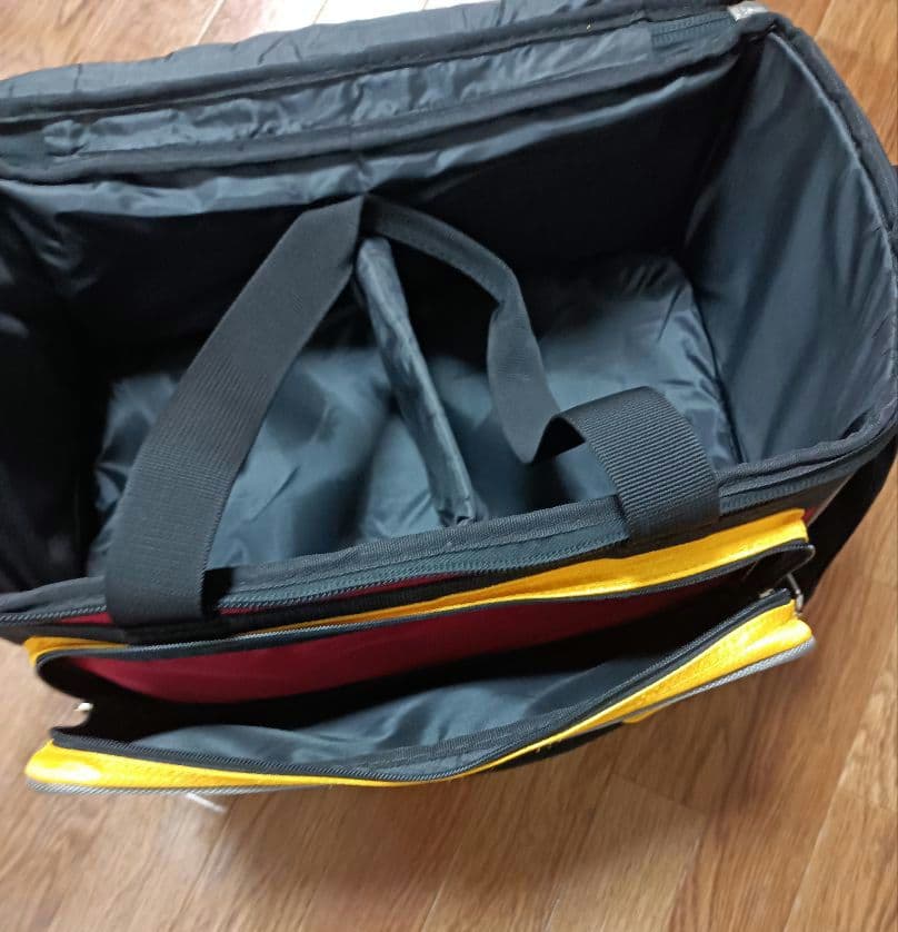 ABS PRO-am ボウリングバッグ　シューズケース　3点セット　美品