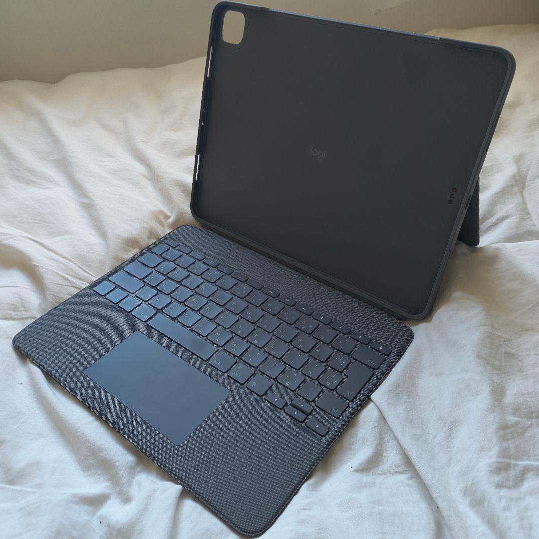 美品・動作良好｜iPad Pro 12.9対応 Combo Touch