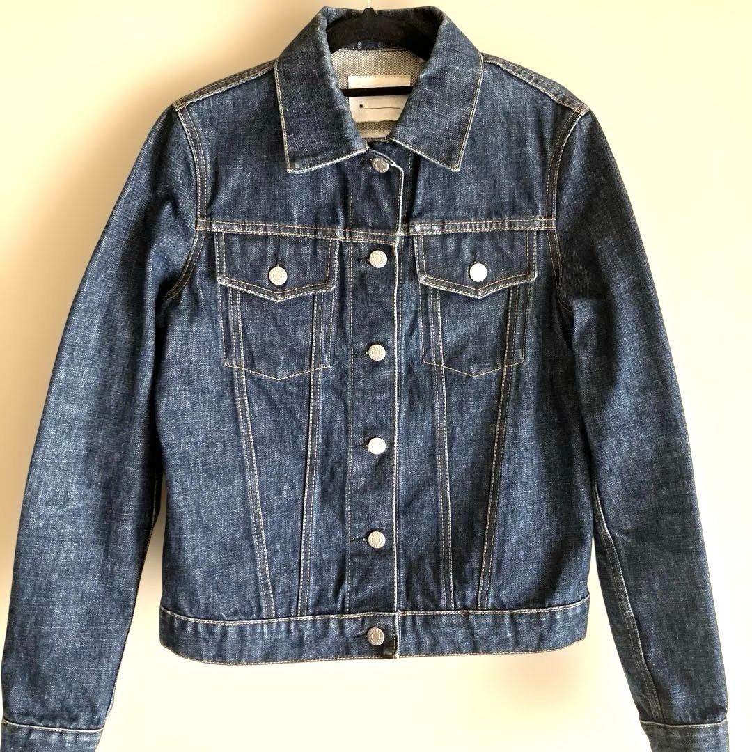本人期】 ヘルムートラング99s デニムジャケット 40size