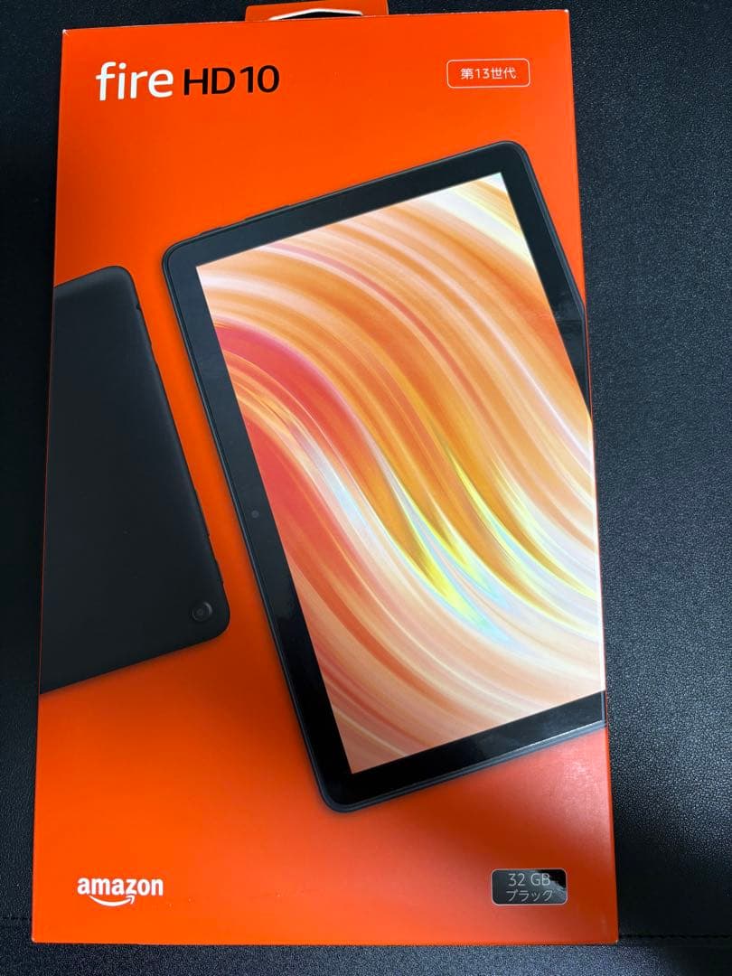 【最新13世代】Amazon fire HD 10 32GB