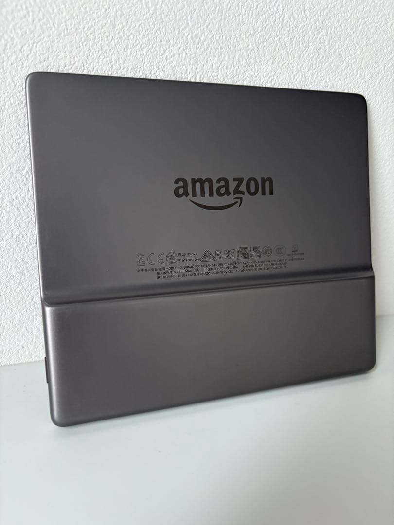 【美品】Kindleオアシス 第10世代 32GB WiFi 広告なしモデル