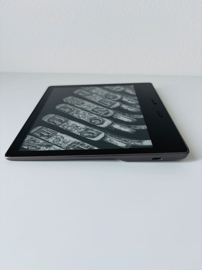 【美品】Kindleオアシス 第10世代 32GB WiFi 広告なしモデル