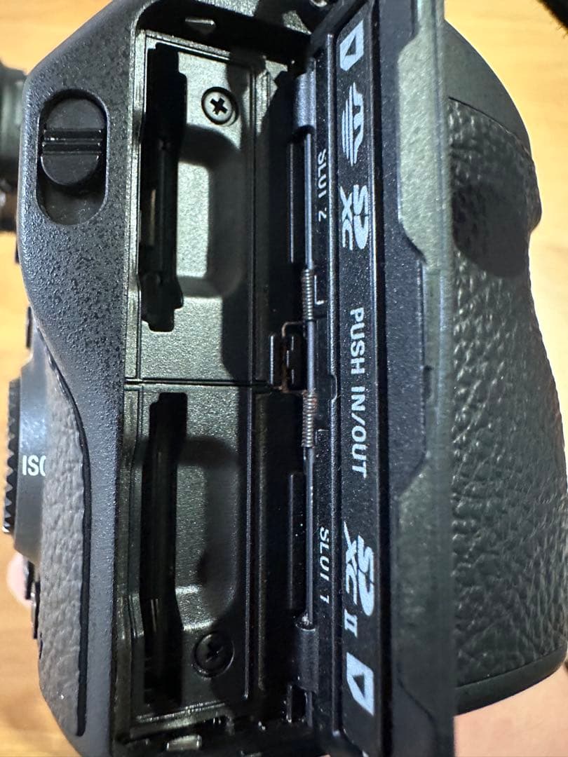 SONY a7Ⅲ 本体 シャッター回数3650回